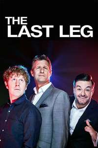 The Last Leg - Posters