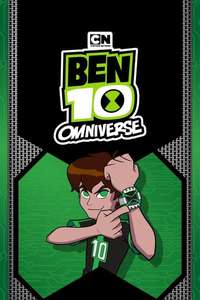 Ben 10: Omniverse - Posters