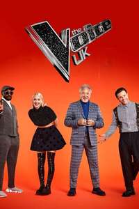 The Voice UK - Posters