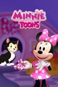 Minnie's Bow-Toons - Posters