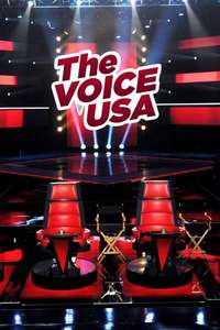 The Voice - Posters