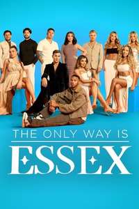 The Only Way Is Essex - Posters