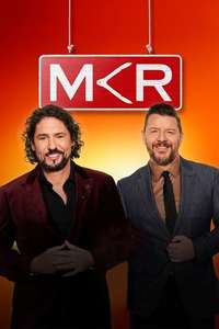 My Kitchen Rules - Posters
