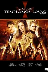 The Last Templar - Posters