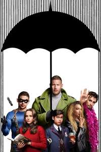 Umbrella Academy - Posters