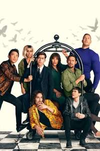 Umbrella Academy - Posters