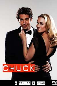 Chuck - Posters