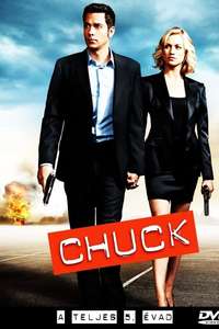 Chuck - Posters