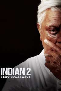Indian 2 - Posters