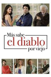 Más sabe el Diablo por Viejo - Posters