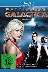 Battlestar Galactica - Posters
