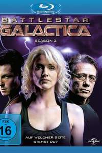 Battlestar Galactica - Posters
