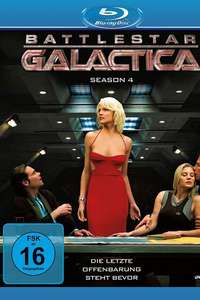 Battlestar Galactica - Posters