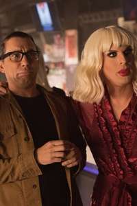 Hurricane Bianca: From Russia with Hate - Posters