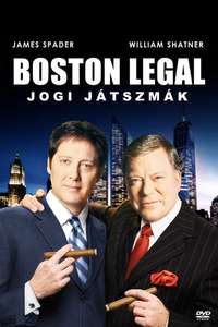 Boston Legal - Posters