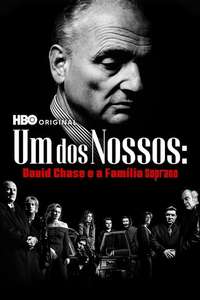 Wise Guy David Chase and The Sopranos - Posters