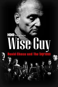 Wise Guy David Chase and The Sopranos - Posters
