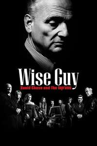 Wise Guy David Chase and The Sopranos - Posters