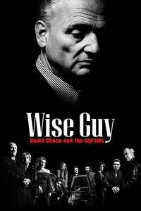 Wise Guy David Chase and The Sopranos - Posters