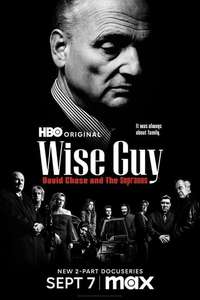 Wise Guy David Chase and The Sopranos - Posters