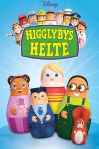 Higglytown Heroes - Posters
