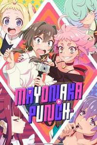 MAYONAKA PUNCH - Posters