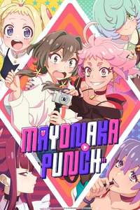 MAYONAKA PUNCH - Posters
