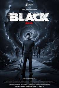 Black - Posters