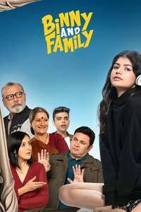 Binny and Family - Posters