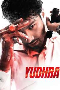 Yudhra - Posters