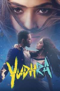 Yudhra - Posters