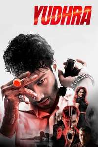Yudhra - Posters
