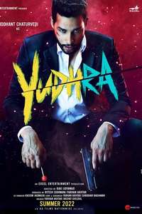 Yudhra - Posters