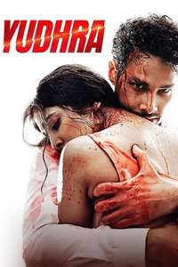 Yudhra - Posters