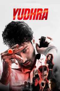 Yudhra - Posters