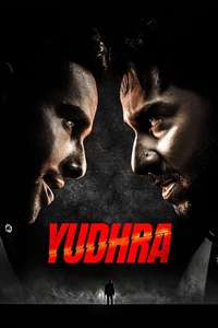 Yudhra - Posters