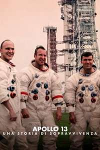 Apollo 13: Survival - Posters