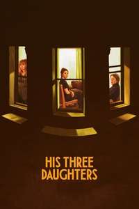 His Three Daughters - Posters