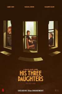 His Three Daughters - Posters