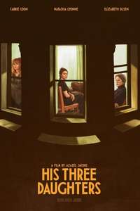 His Three Daughters - Posters