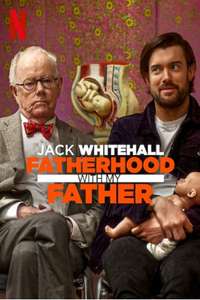 Jack Whitehall: Fatherhood with My Father - Posters