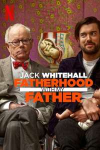 Jack Whitehall: Fatherhood with My Father - Posters