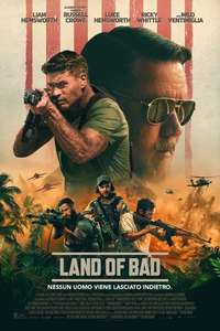 Land of Bad - Posters