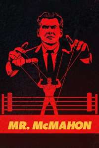 Mr. McMahon - Posters
