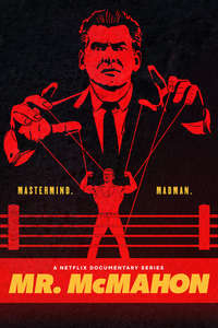 Mr. McMahon - Posters