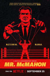 Mr. McMahon - Posters