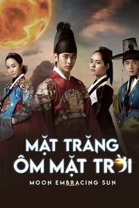 The Moon Embracing the Sun - Posters