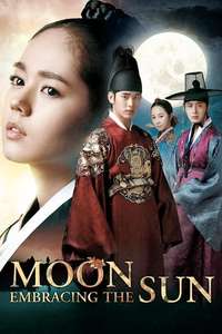 The Moon Embracing the Sun - Posters