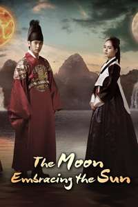 The Moon Embracing the Sun - Posters
