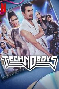 Technoboys - Posters